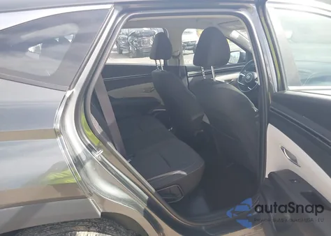 2023 Hyundai Tucson Se from USA, damaged, VIN 5NMJACAE0PH168048